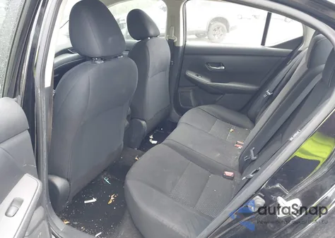 2021 Nissan Sentra S Xtronic Cvt z USA, uszkodzony, nr VIN 3N1AB8BV0MY211672